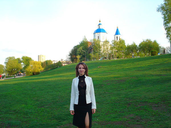 Анастасия Лапина