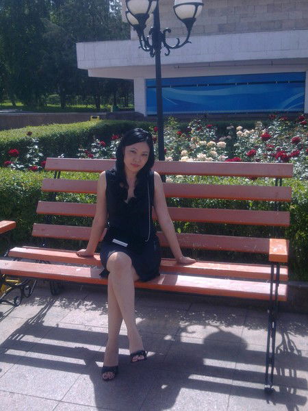 Светлана Ежебаева