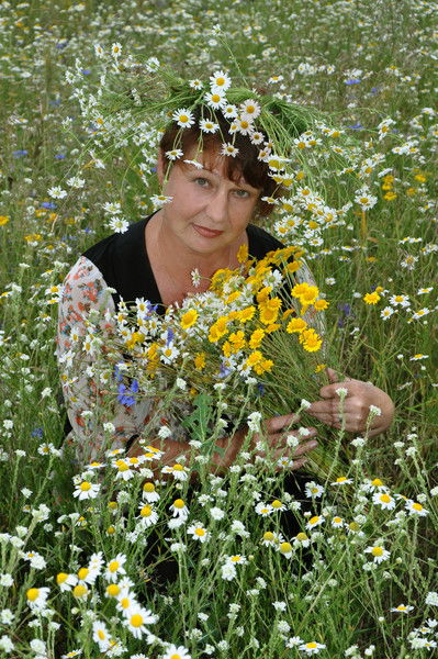 Тамара Никитина