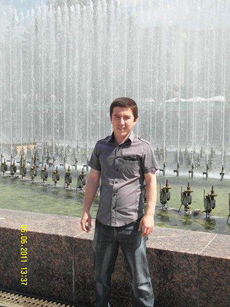 Санжар Мухтаров