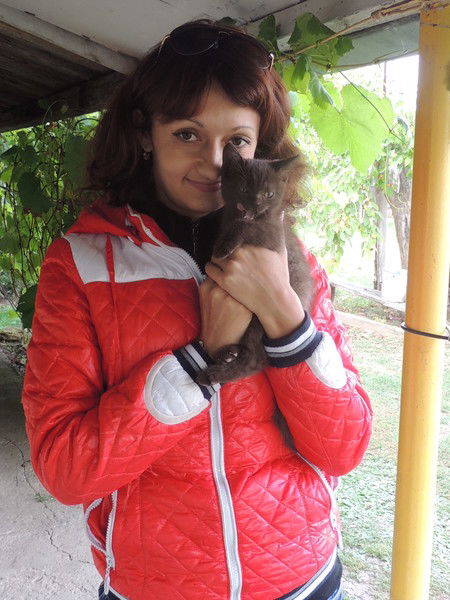 Елена Сергеевна