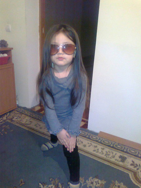 Макпал Бейсенбеккызы