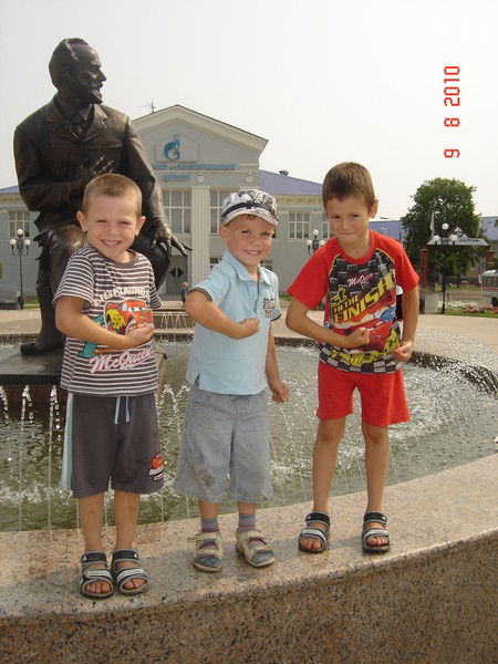 Наталья Кушук (Федотова)