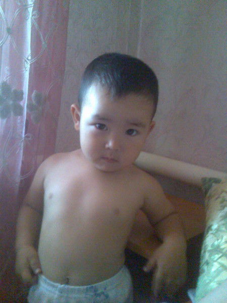 Алмас Курманов