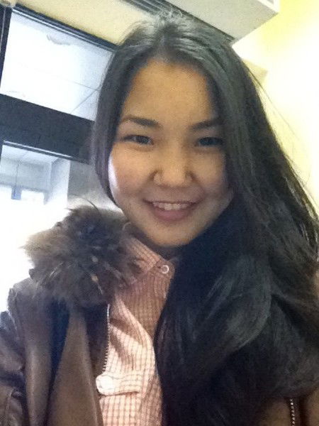 Азиза Хайруллина