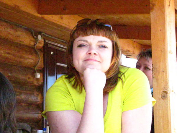 Елена Городилова