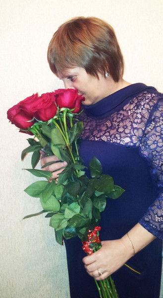 Ольга Лодягина