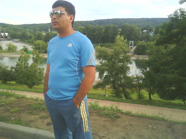 Руслан Тхаркахов