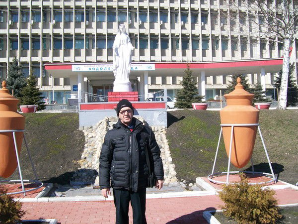 Леонид Зинковский