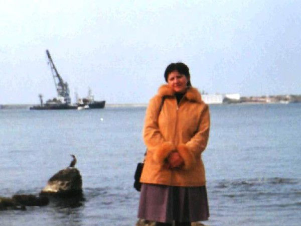 Татьяна Алейникова