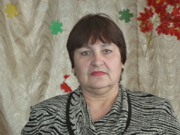 Лилия Воропаева