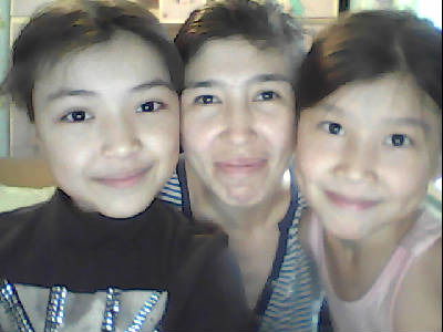 Нургуля Жусупова