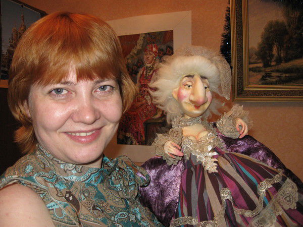 Ольга Терентьева