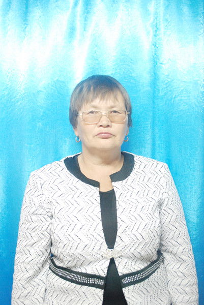 Айман Альжанова