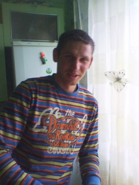 Евгений Усовияч