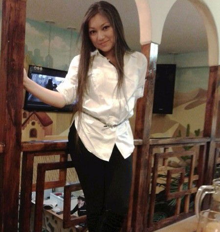 Анара Джаншина