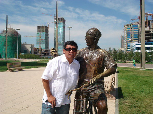 Темирбек Байгонусов