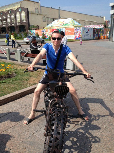 Сергей Фирсенков