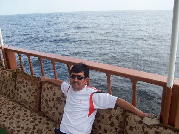 Марат Сыздыков