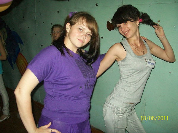 Татьяна Погорельцева