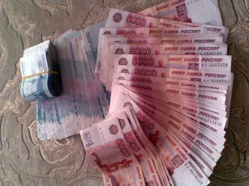 Олег Ружейников