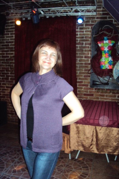 Оксана Заболотных