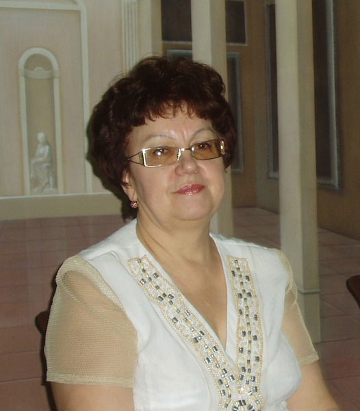 Таисия Мамутова