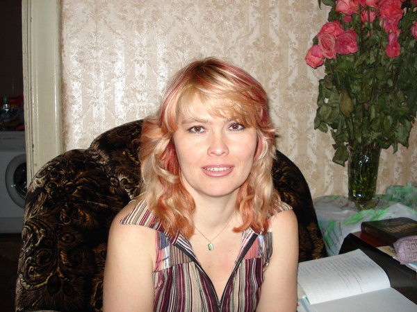 Оксана Ежкова