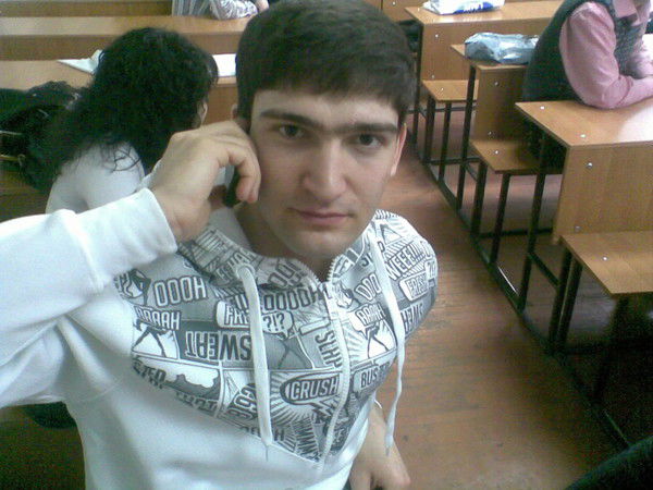 Вазир Шахмурадов