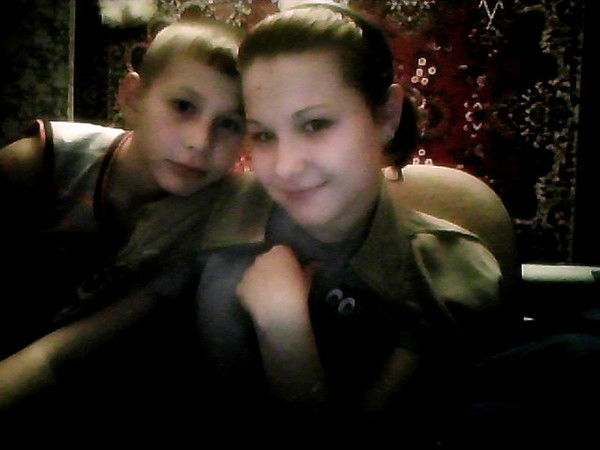 Надюшка Тишечкина