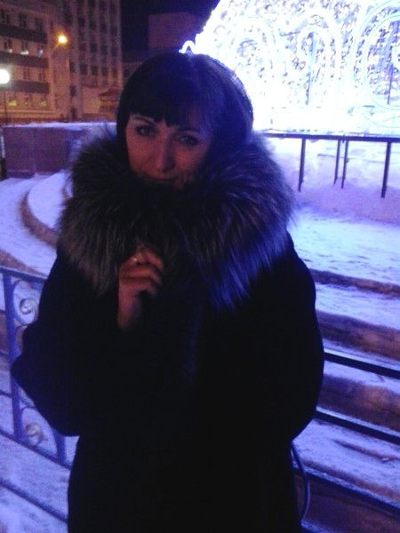 Ирина Певникова