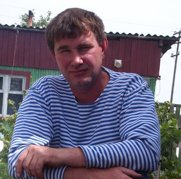 Сергей Наумов