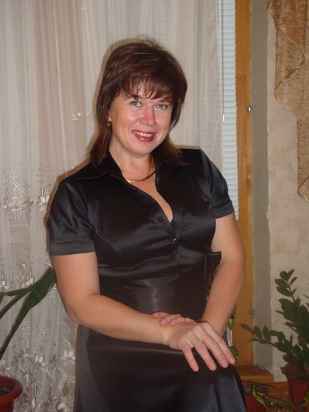 Марина Тростина