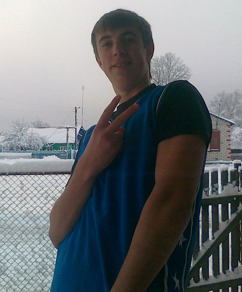 Сергей Захарцов