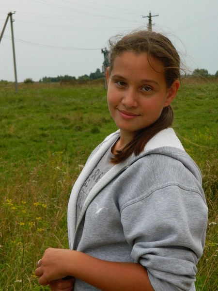 Оля Балаклеец