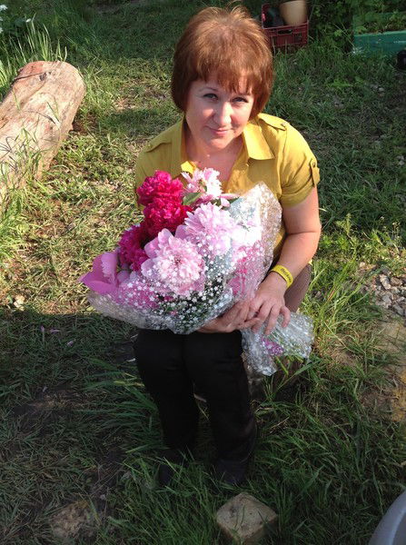 Лариса Некляева