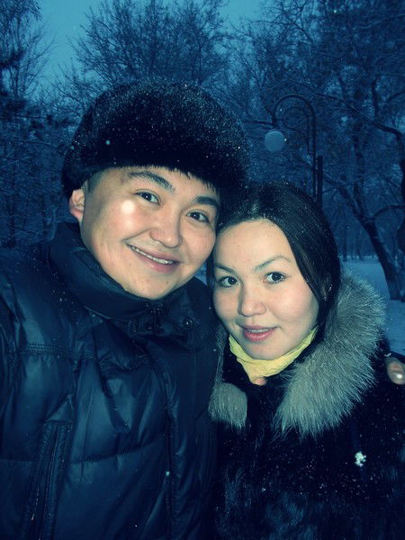 Азат Каркенов