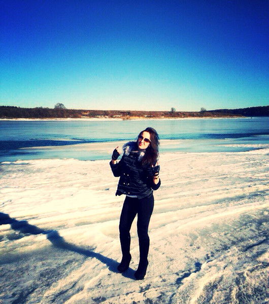 Марина Кожедуб