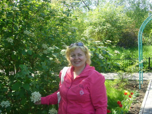 Елена Потехина