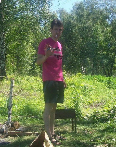 Александр Пахомов