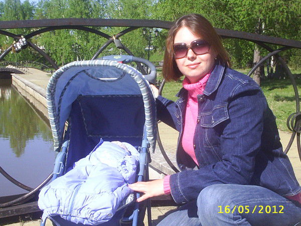 Марина Кириллова