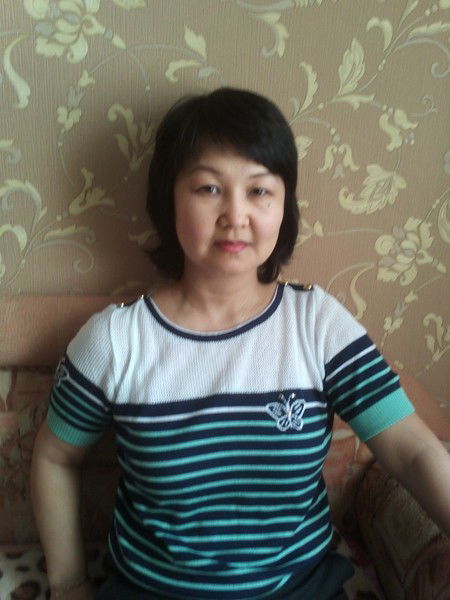 Айгуль Калжанова