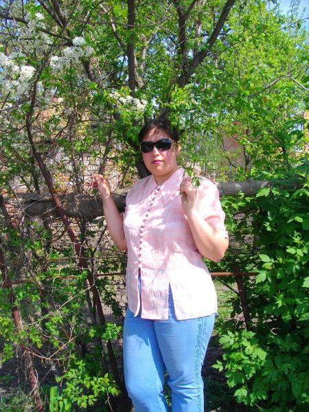 Наташа Денисенко