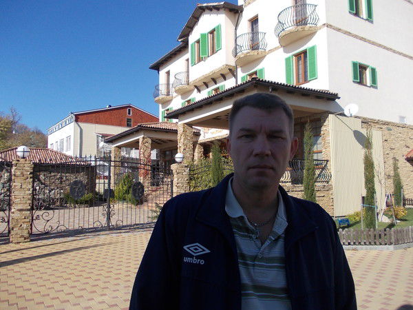 Михаил Бакаленко