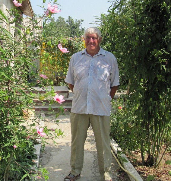 Василий Григоров