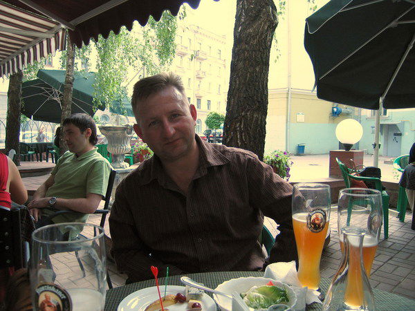 Дмитрий Головков