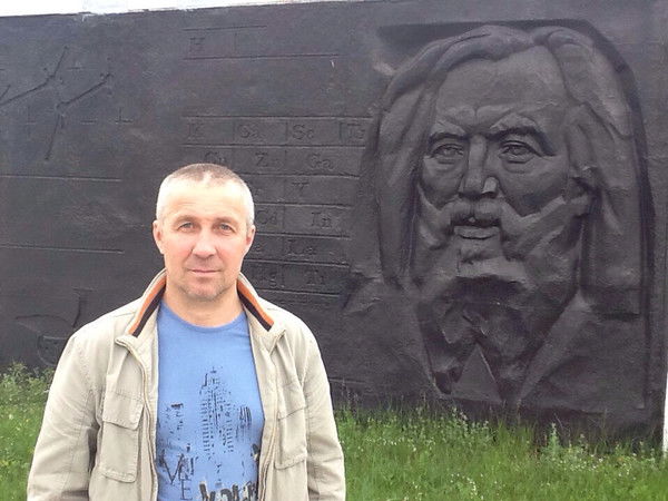 Леонид Веденкин