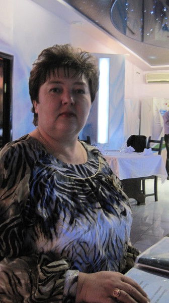 Светлана Мысина