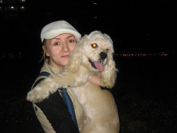 Анастасия Борисова