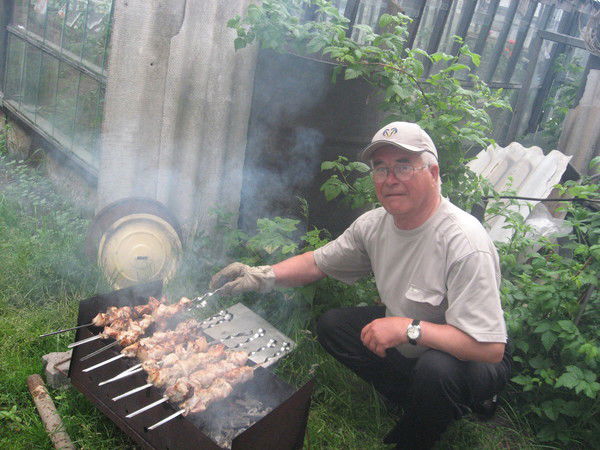 Валерий Лобанов